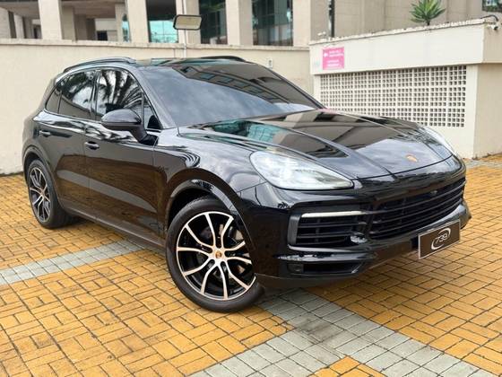 PORSCHE CAYENNE 3.0 V6 E-HYBRID AWD TIPTRONIC S